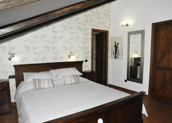 La Cantarera Apartman *